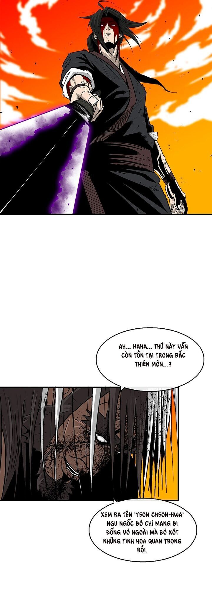 Bắc Kiếm Giang Hồ Chap 69 - Next Chap 70