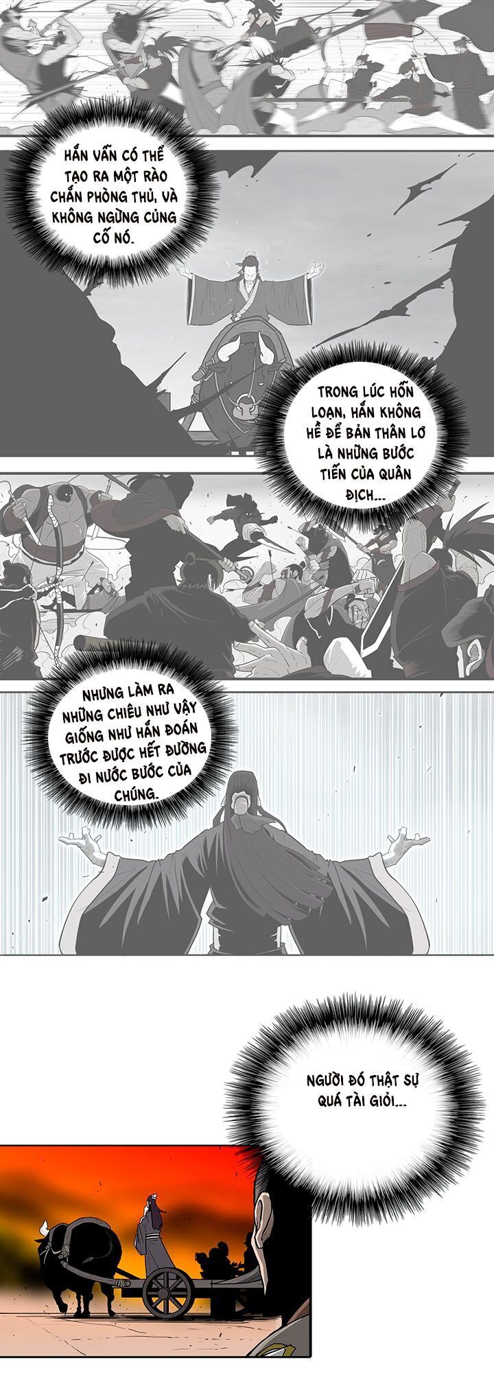 Bắc Kiếm Giang Hồ Chap 69 - Next Chap 70