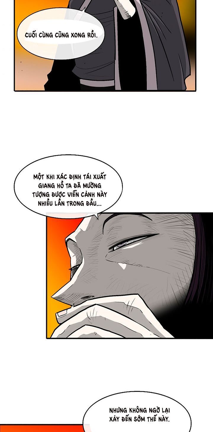 Bắc Kiếm Giang Hồ Chap 69 - Next Chap 70