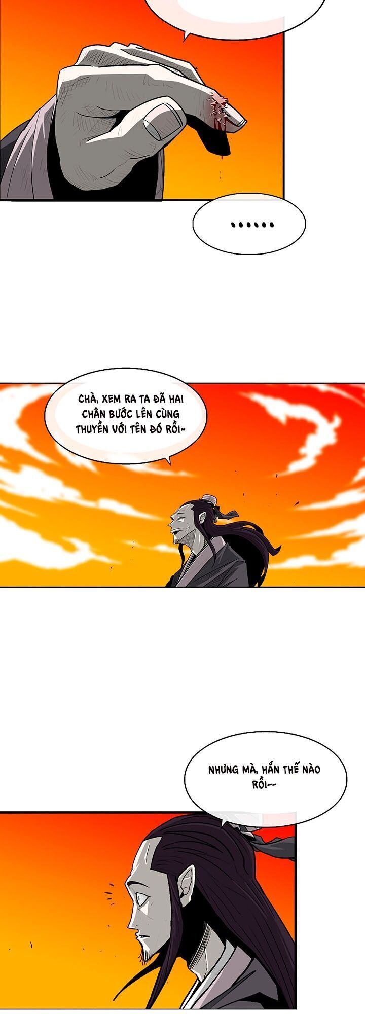 Bắc Kiếm Giang Hồ Chap 69 - Next Chap 70