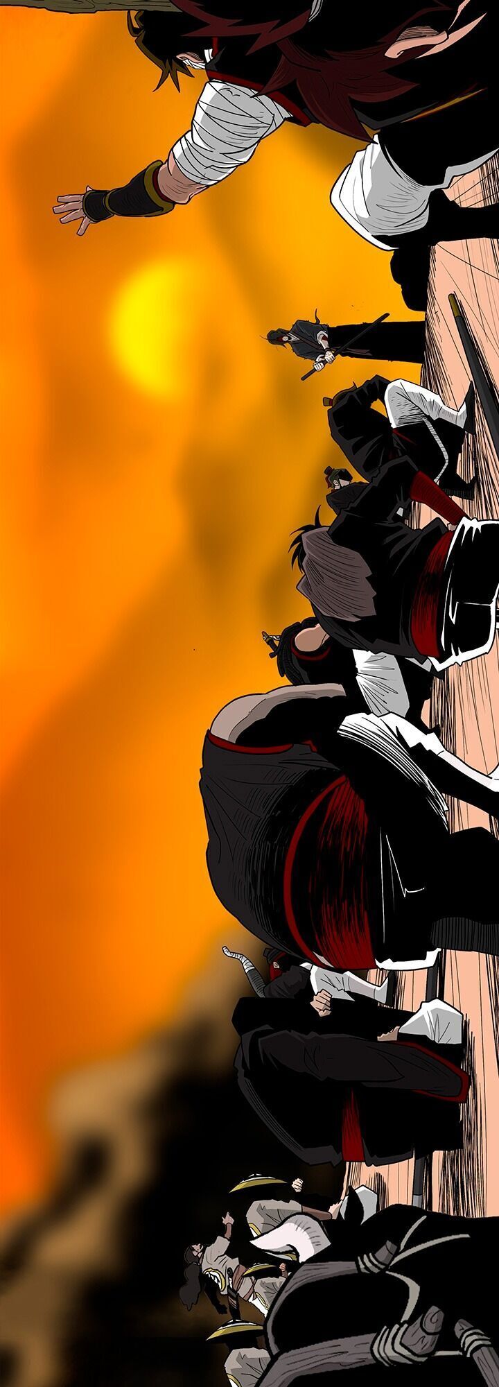 Bắc Kiếm Giang Hồ Chap 69 - Next Chap 70