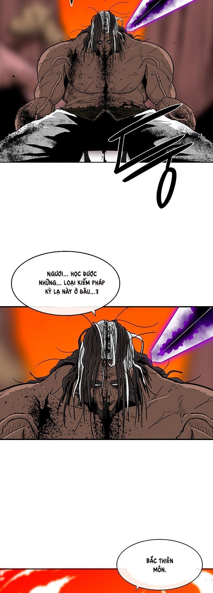 Bắc Kiếm Giang Hồ Chap 69 - Next Chap 70