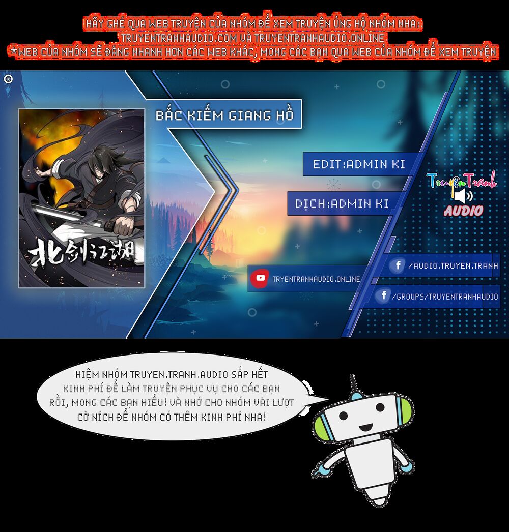 Bắc Kiếm Giang Hồ Chap 60 - Next Chap 61