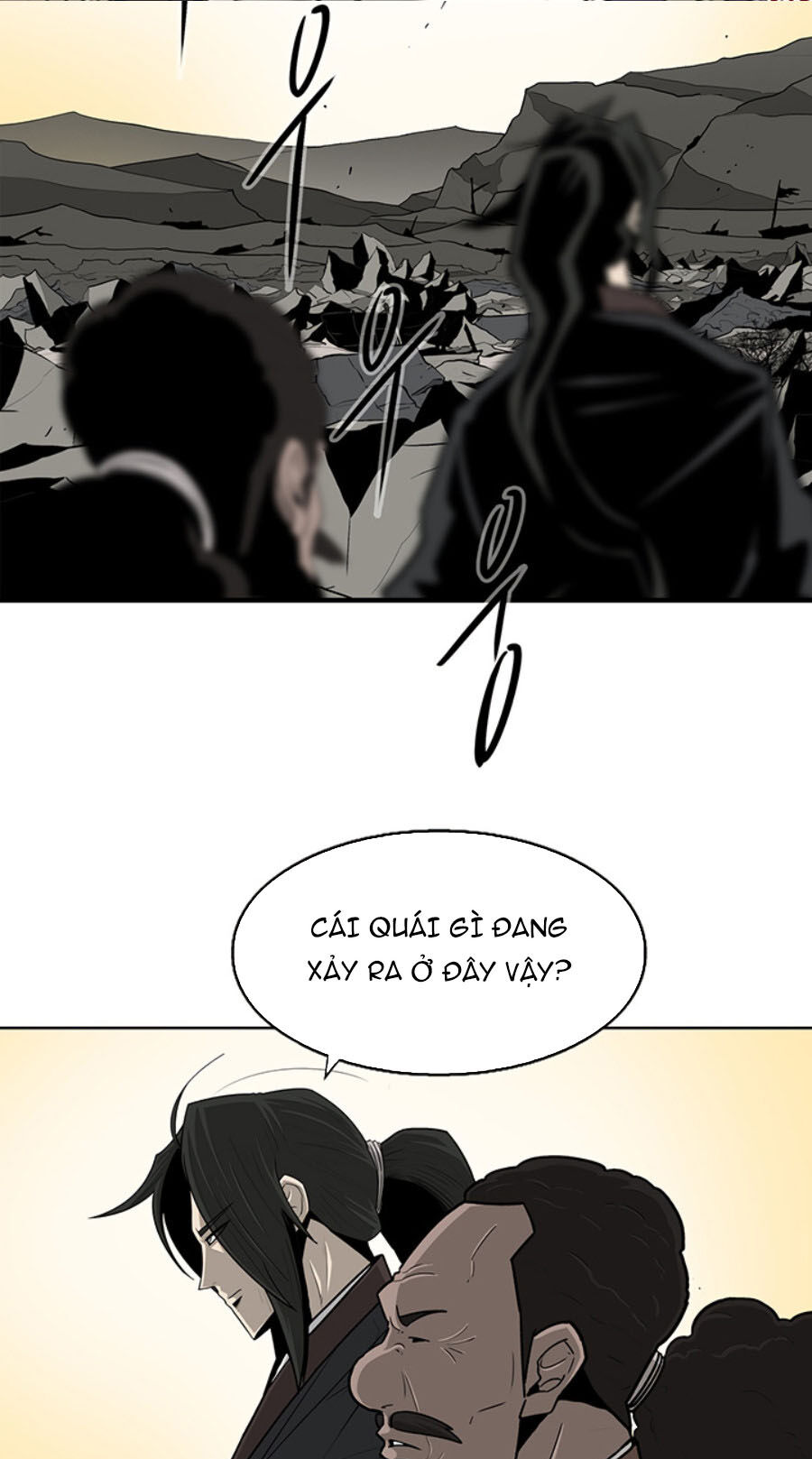 Bắc Kiếm Giang Hồ Chap 60 - Next Chap 61