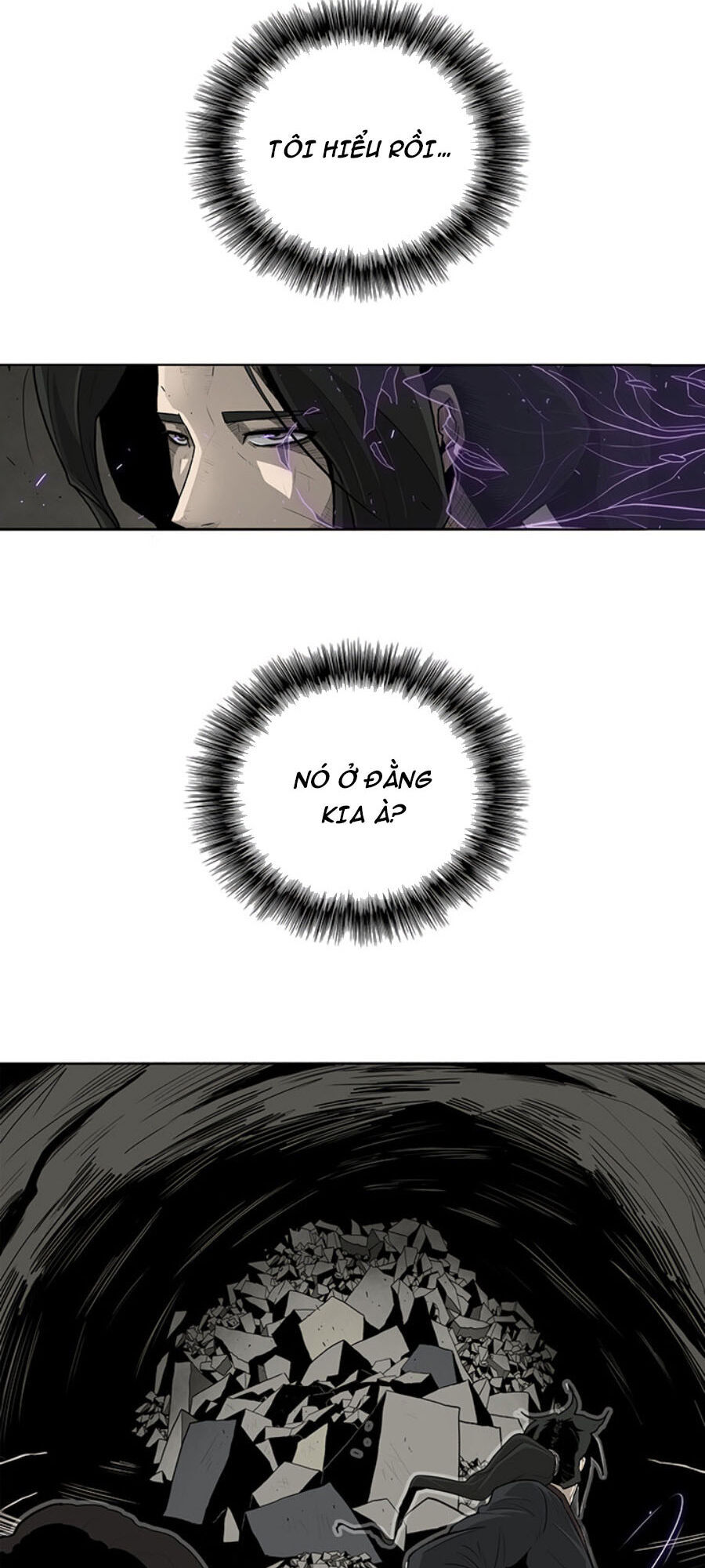 Bắc Kiếm Giang Hồ Chap 60 - Next Chap 61