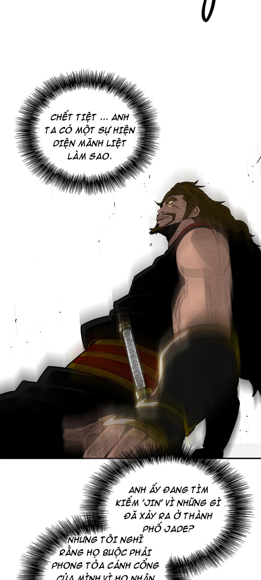 Bắc Kiếm Giang Hồ Chap 60 - Next Chap 61