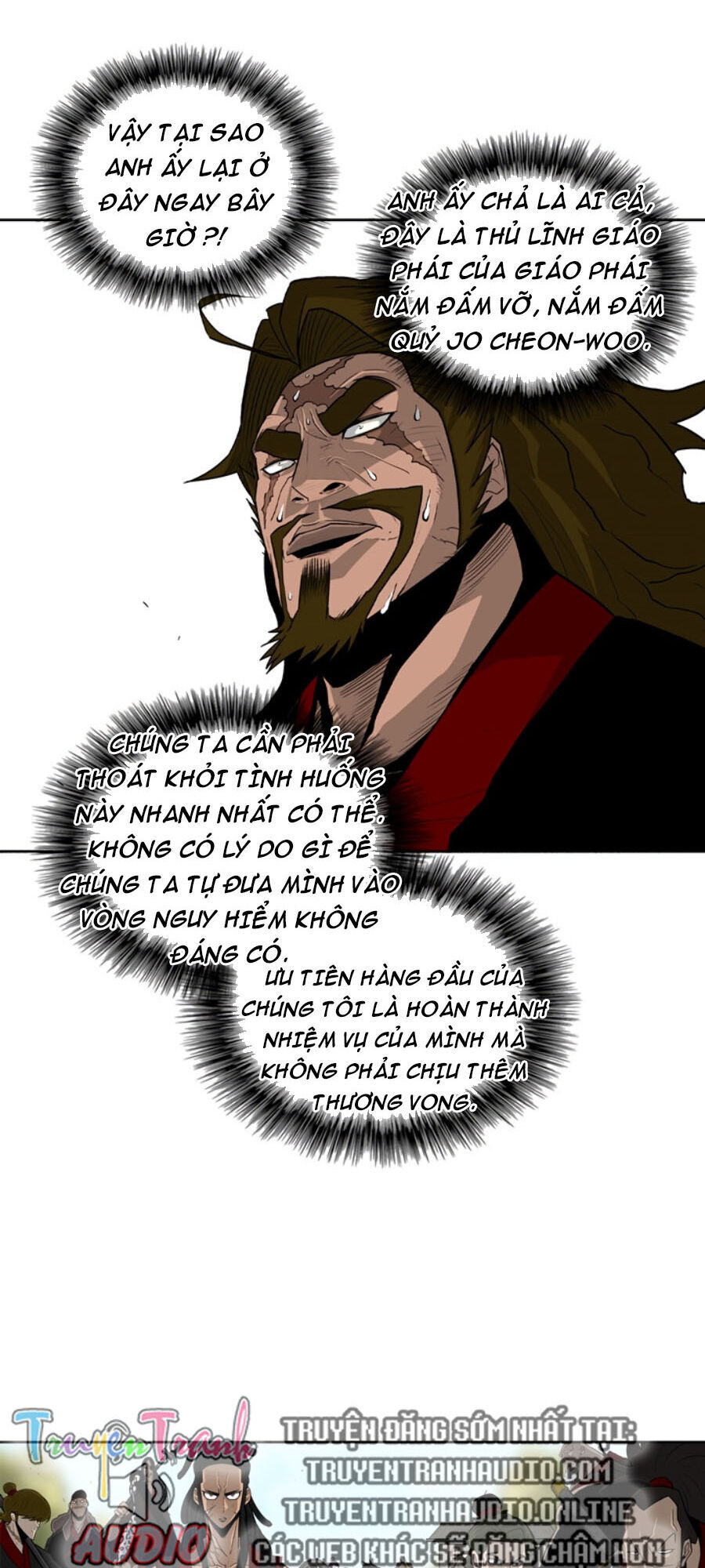 Bắc Kiếm Giang Hồ Chap 60 - Next Chap 61