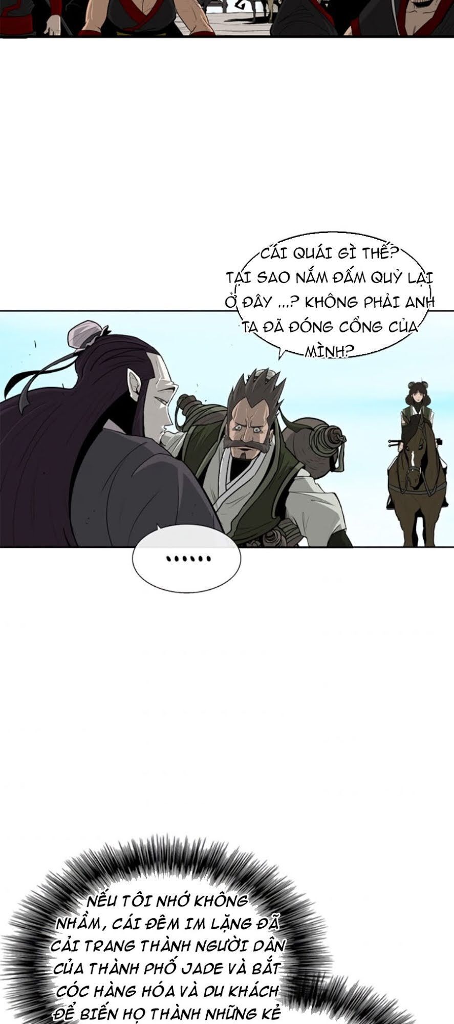 Bắc Kiếm Giang Hồ Chap 60 - Next Chap 61