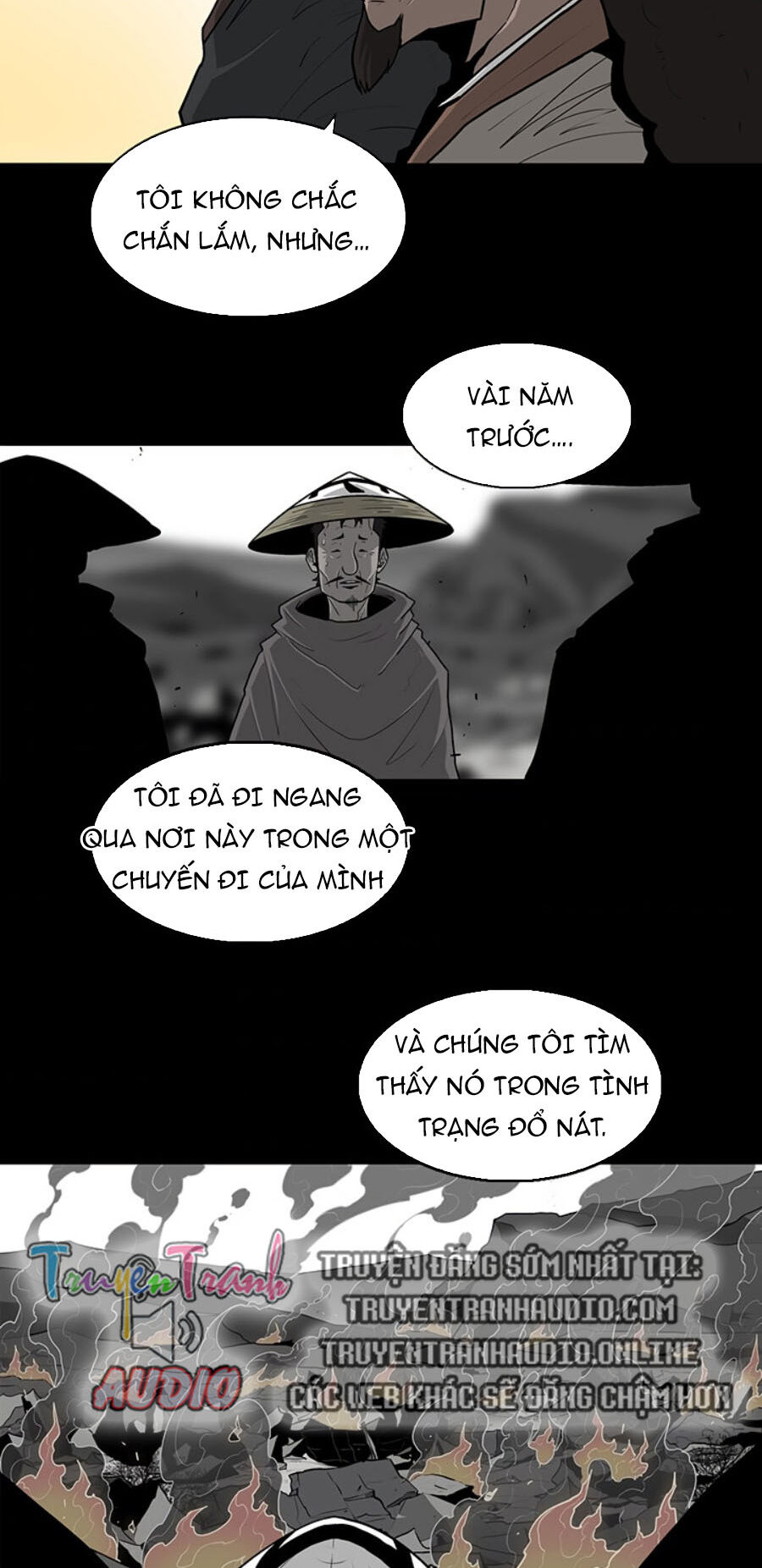 Bắc Kiếm Giang Hồ Chap 60 - Next Chap 61