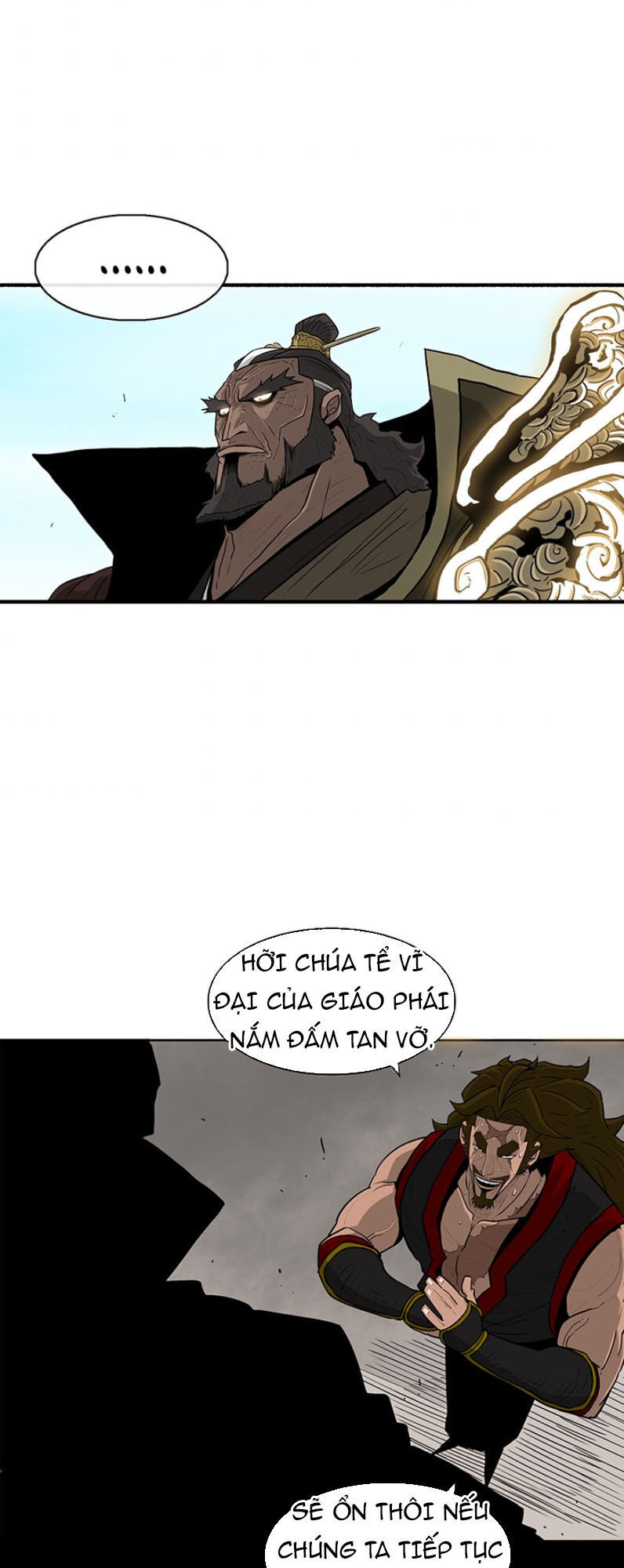 Bắc Kiếm Giang Hồ Chap 60 - Next Chap 61