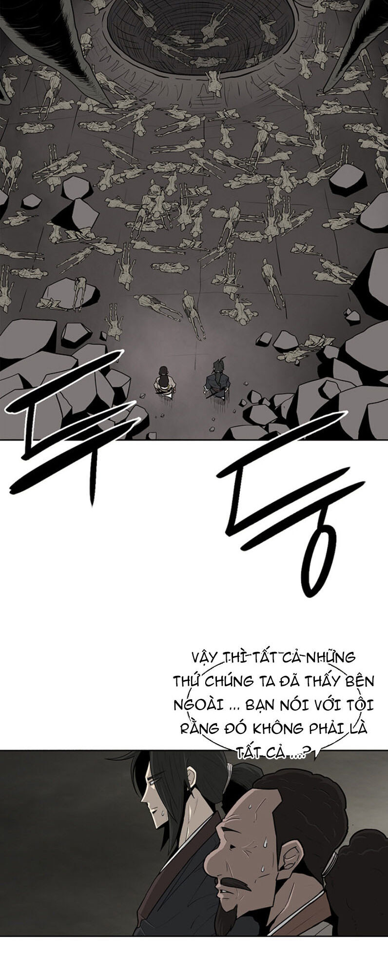 Bắc Kiếm Giang Hồ Chap 60 - Next Chap 61