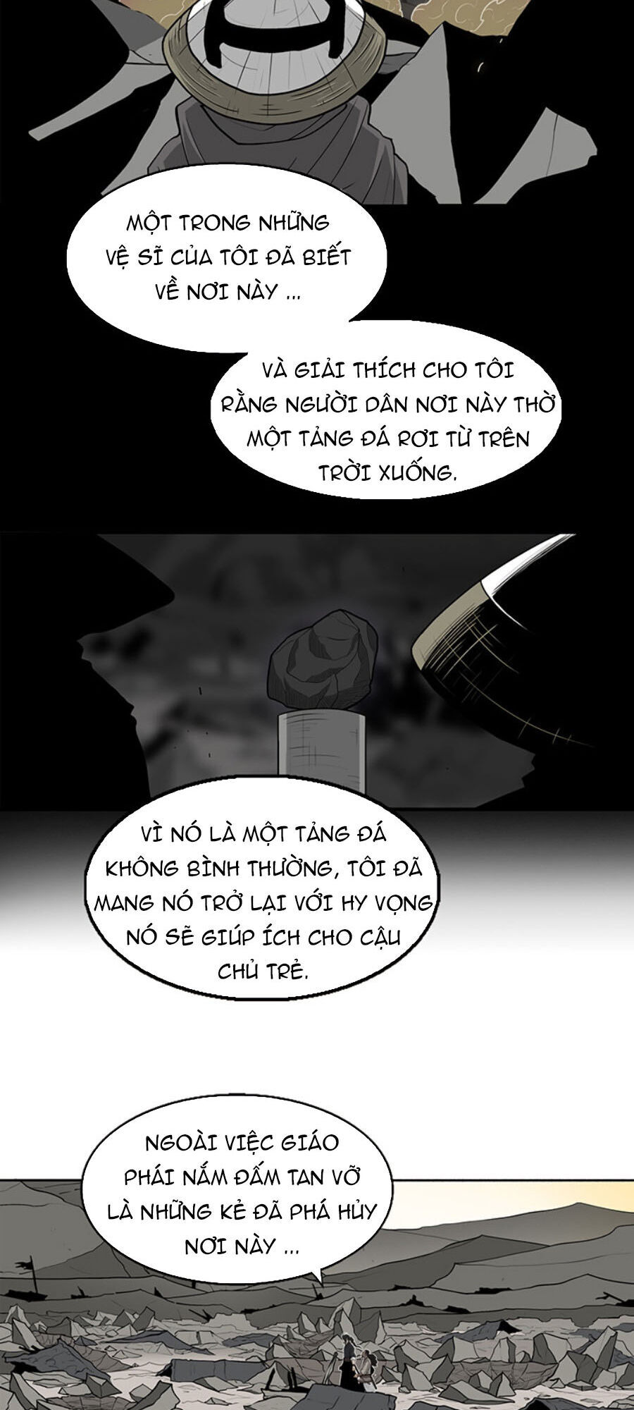 Bắc Kiếm Giang Hồ Chap 60 - Next Chap 61