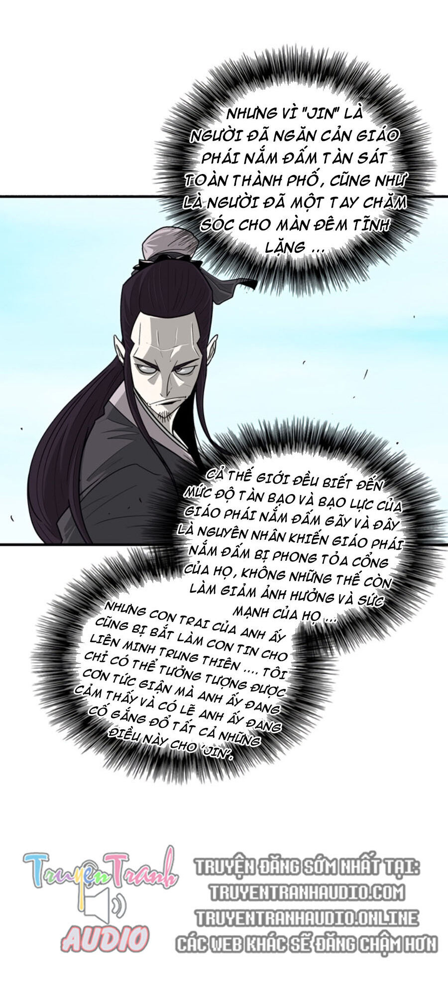 Bắc Kiếm Giang Hồ Chap 60 - Next Chap 61