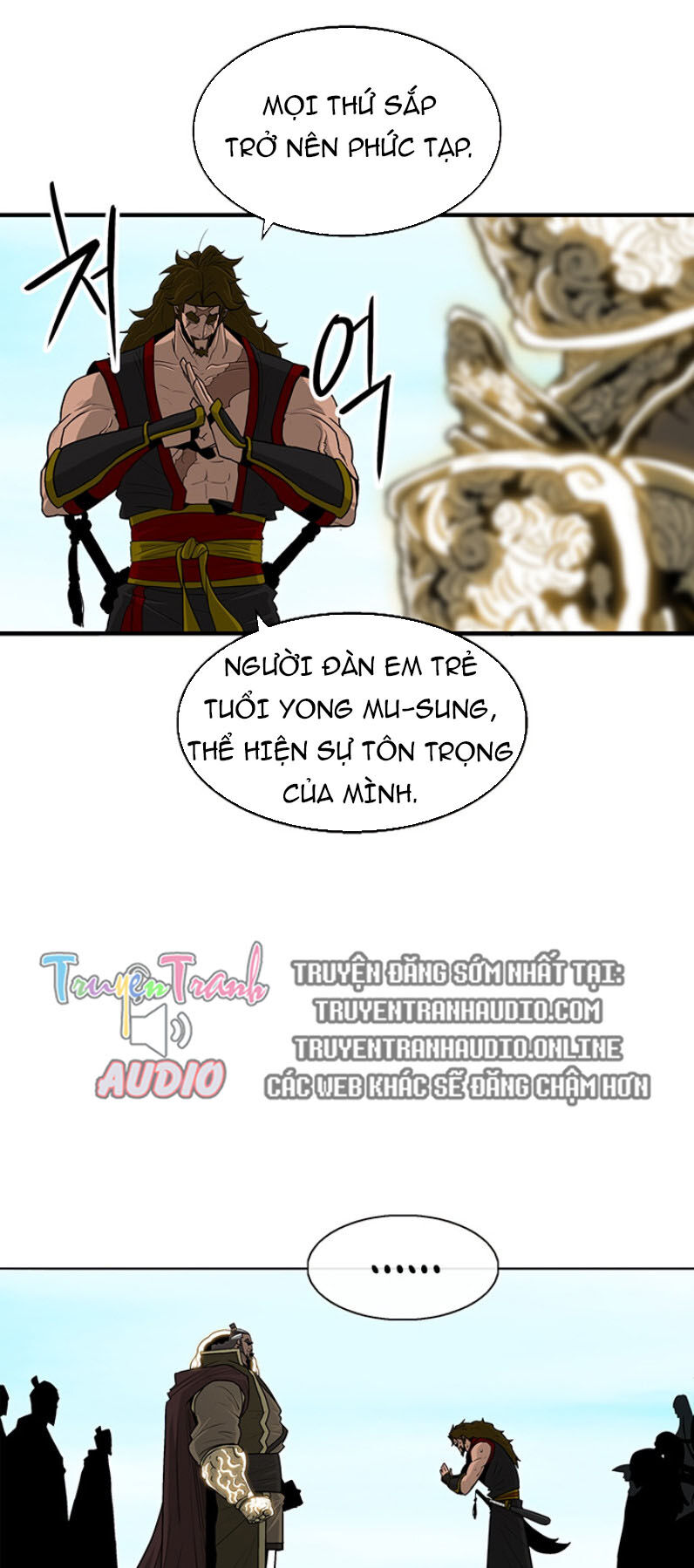 Bắc Kiếm Giang Hồ Chap 60 - Next Chap 61