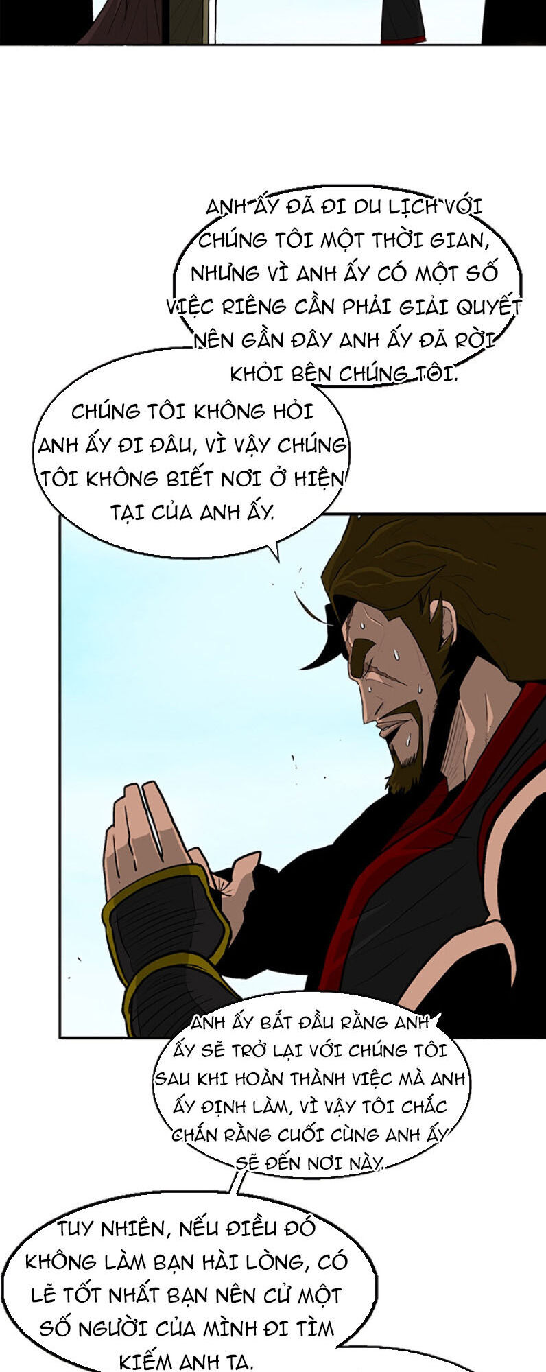 Bắc Kiếm Giang Hồ Chap 60 - Next Chap 61