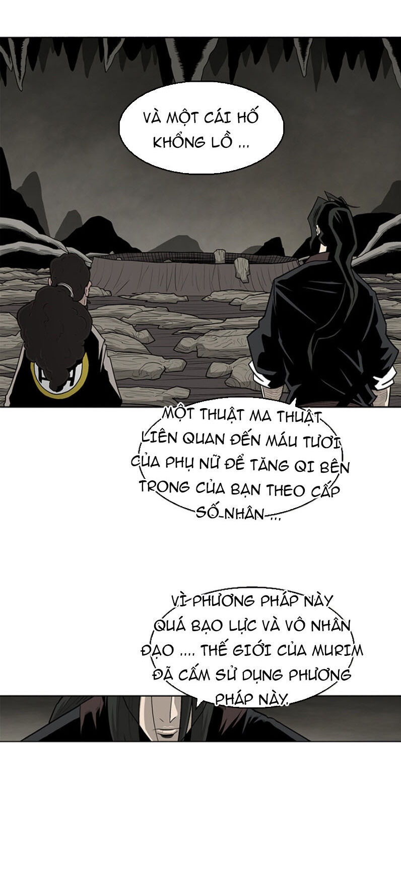 Bắc Kiếm Giang Hồ Chap 60 - Next Chap 61