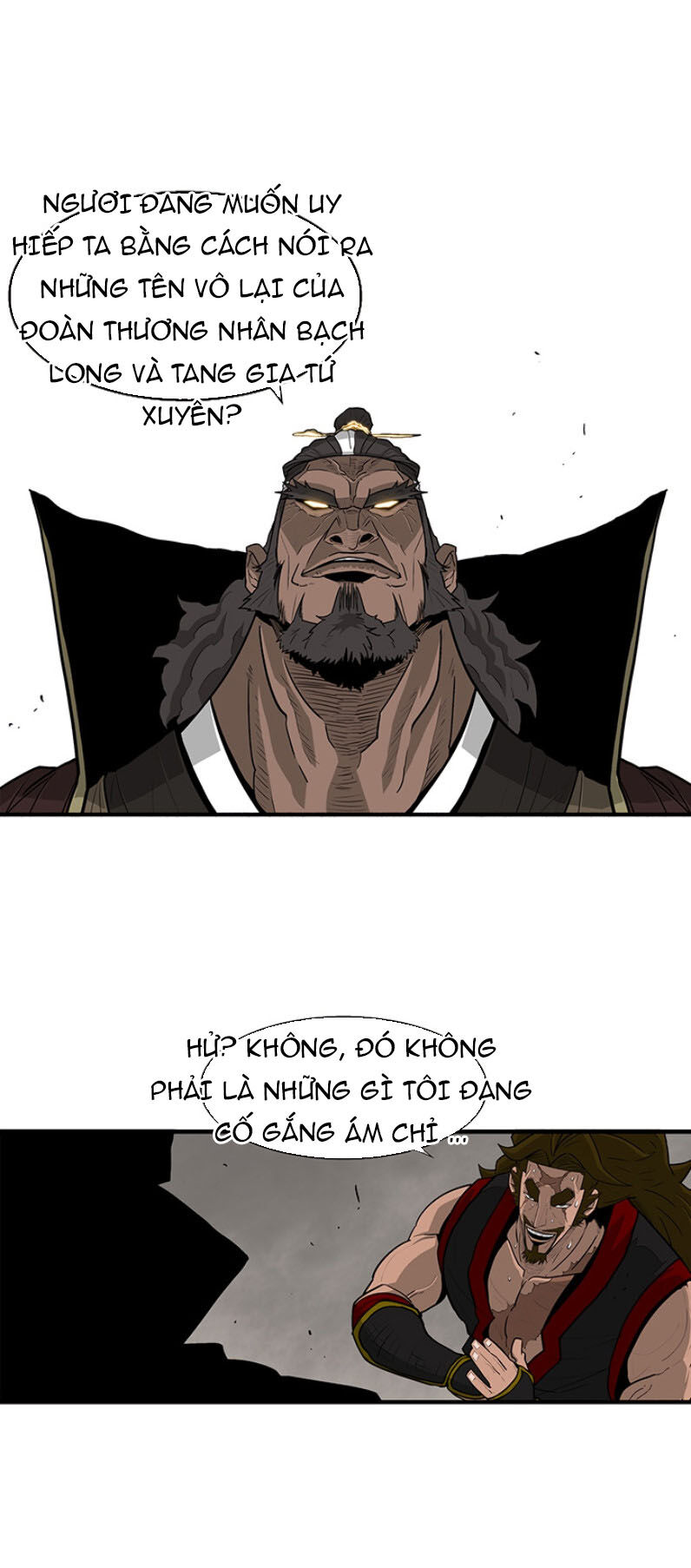 Bắc Kiếm Giang Hồ Chap 60 - Next Chap 61