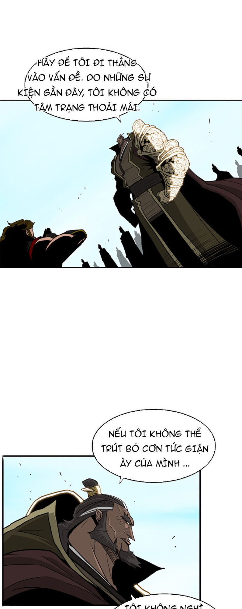 Bắc Kiếm Giang Hồ Chap 60 - Next Chap 61