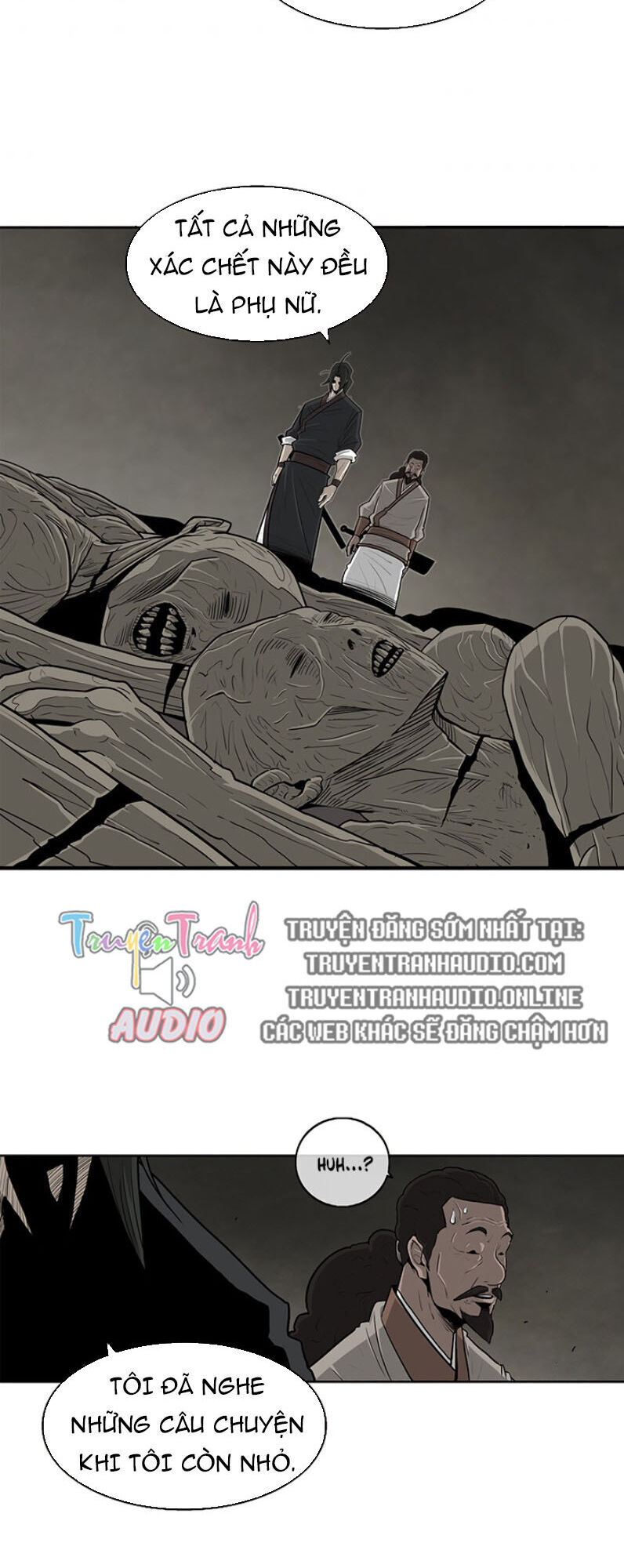 Bắc Kiếm Giang Hồ Chap 60 - Next Chap 61