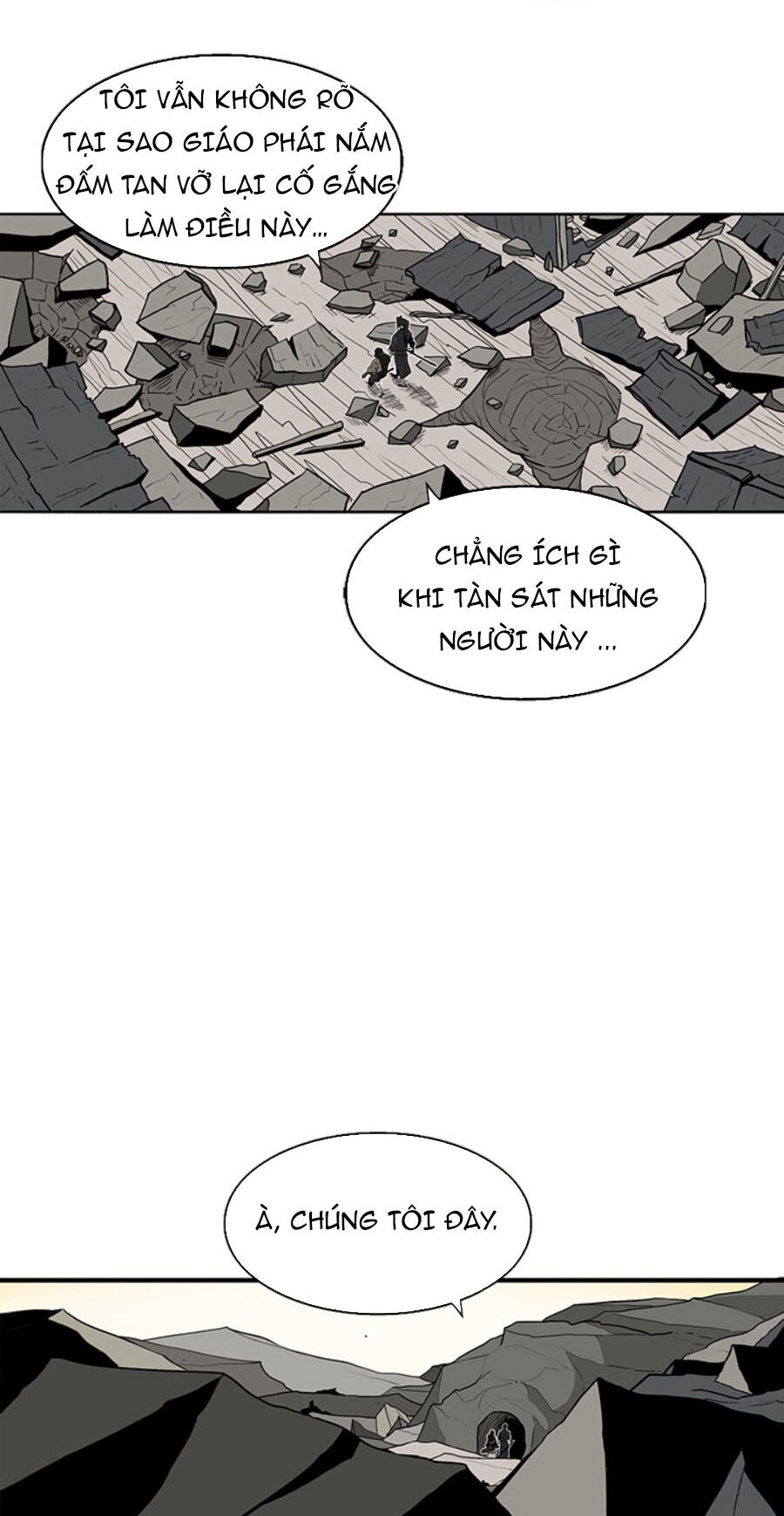 Bắc Kiếm Giang Hồ Chap 60 - Next Chap 61