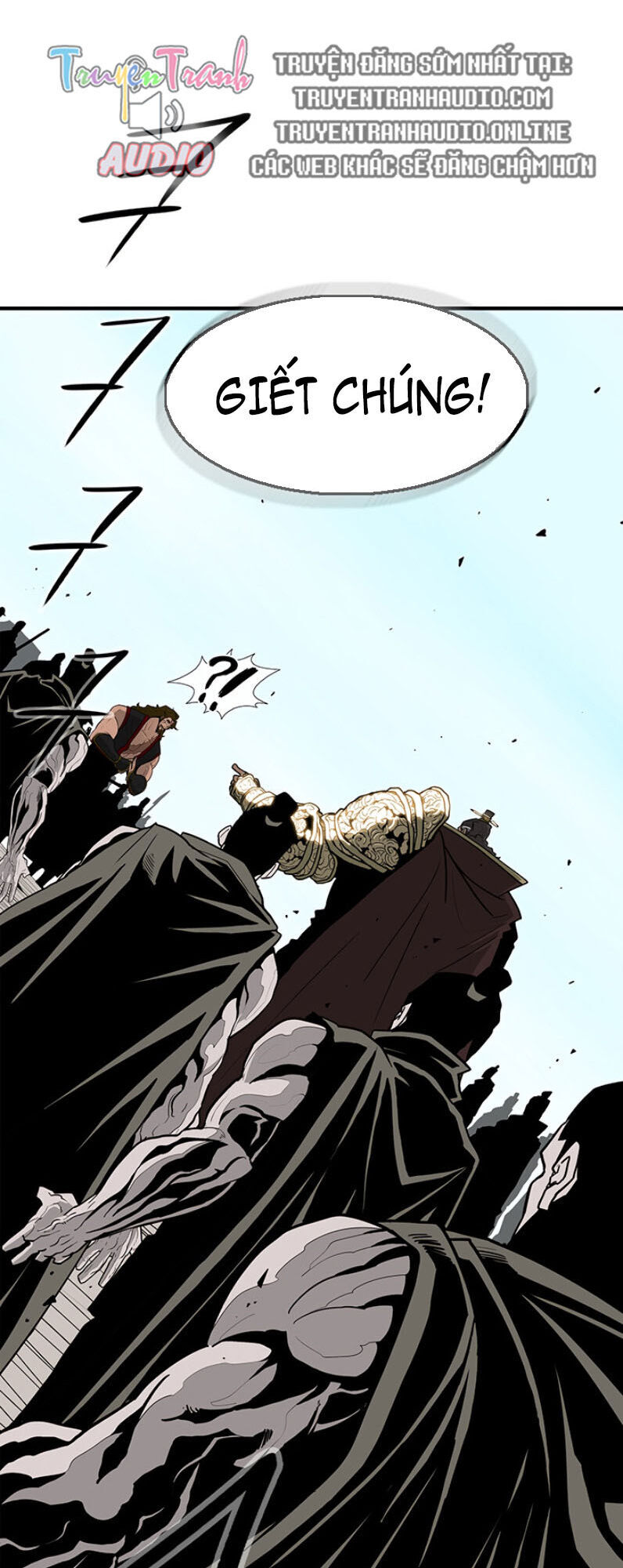 Bắc Kiếm Giang Hồ Chap 60 - Next Chap 61