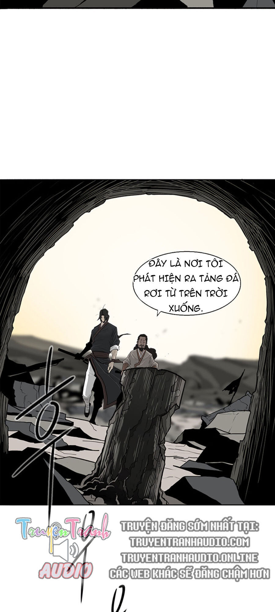 Bắc Kiếm Giang Hồ Chap 60 - Next Chap 61