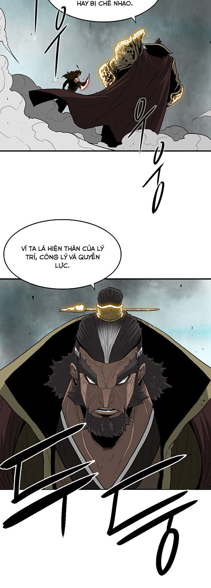 Bắc Kiếm Giang Hồ Chap 61 - Next Chap 62