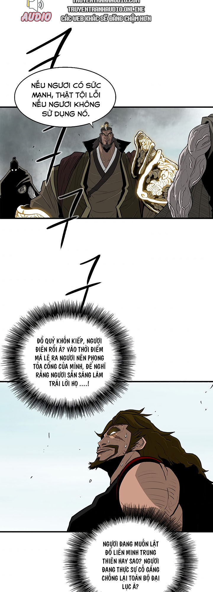 Bắc Kiếm Giang Hồ Chap 61 - Next Chap 62