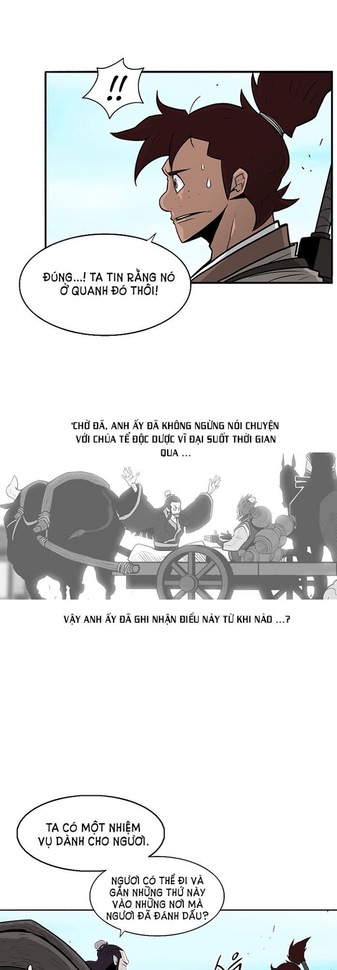 Bắc Kiếm Giang Hồ Chap 62 - Next Chap 63