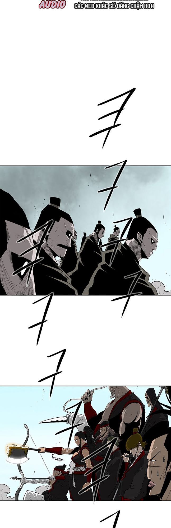 Bắc Kiếm Giang Hồ Chap 62 - Next Chap 63