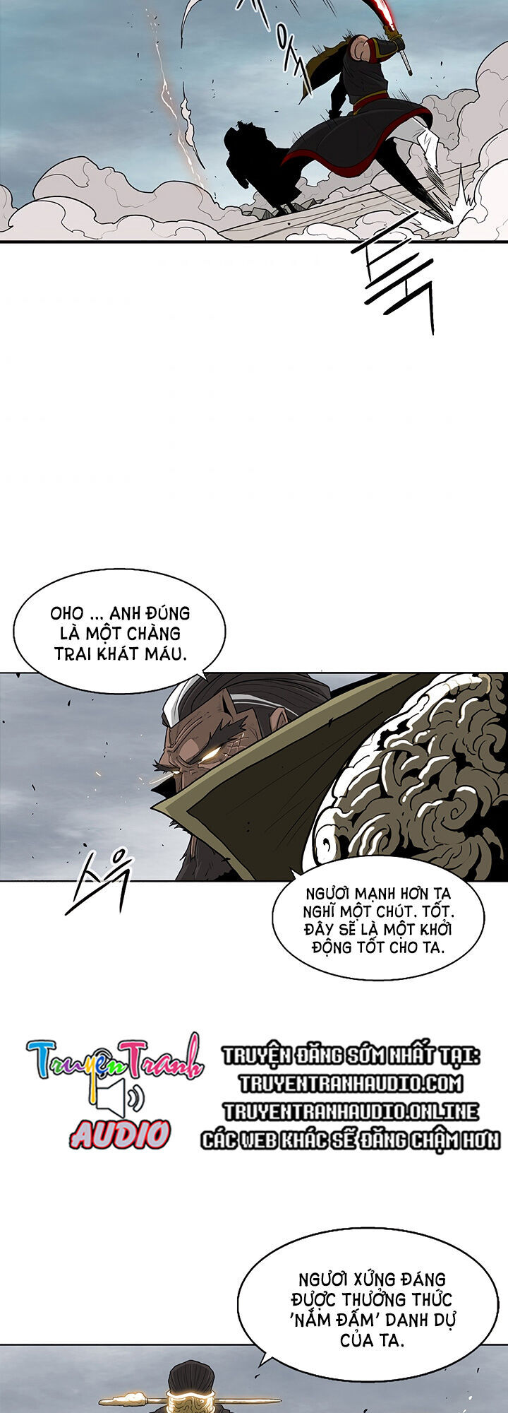 Bắc Kiếm Giang Hồ Chap 62 - Next Chap 63