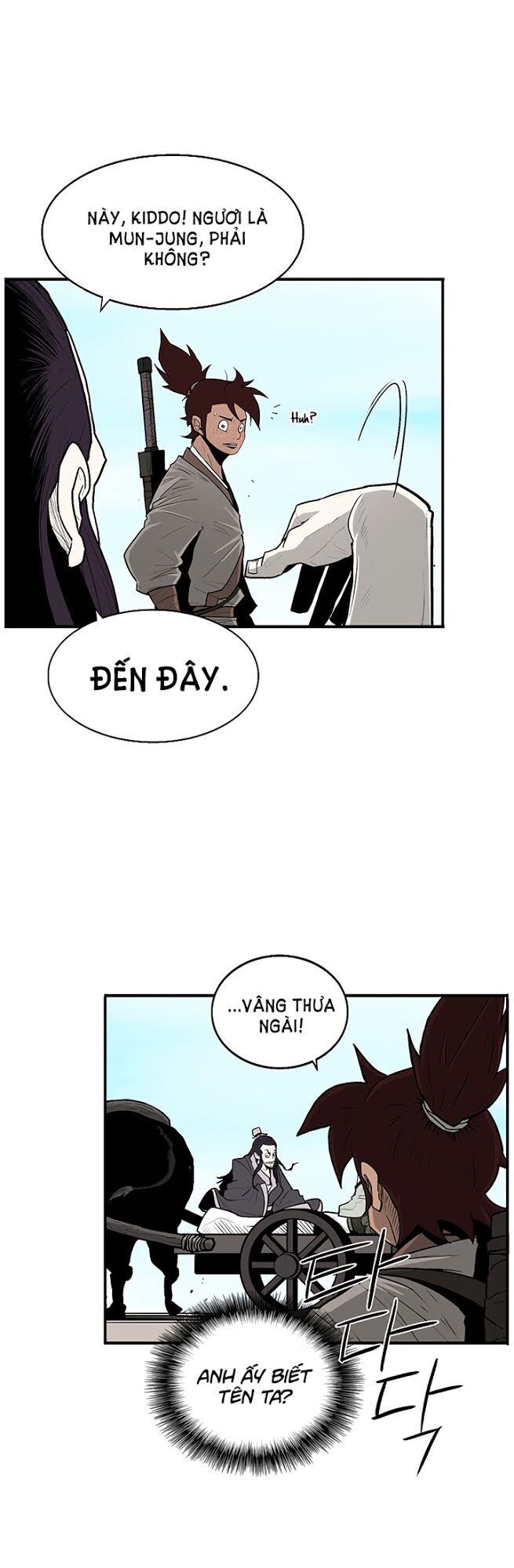 Bắc Kiếm Giang Hồ Chap 62 - Next Chap 63