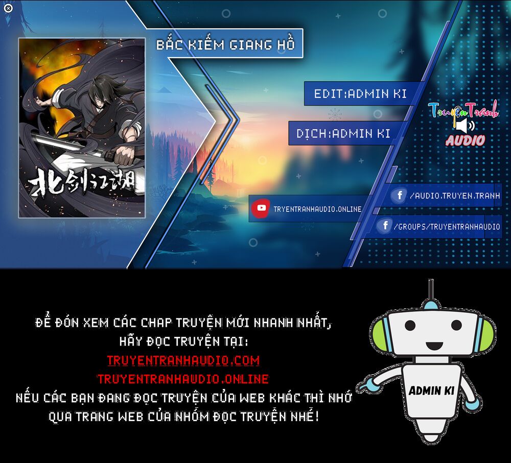 Bắc Kiếm Giang Hồ Chap 63 - Next Chap 64