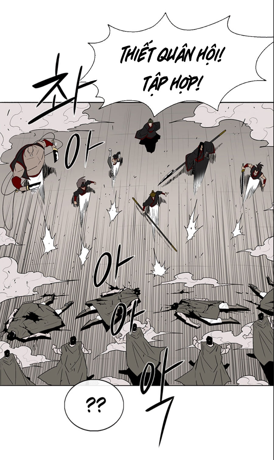 Bắc Kiếm Giang Hồ Chap 63 - Next Chap 64