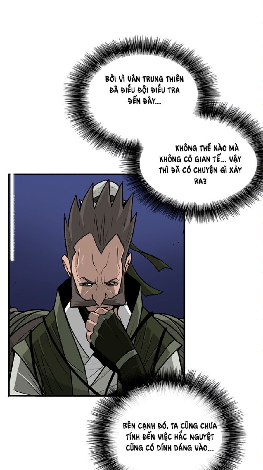 Bắc Kiếm Giang Hồ Chap 70 - Next Chap 71