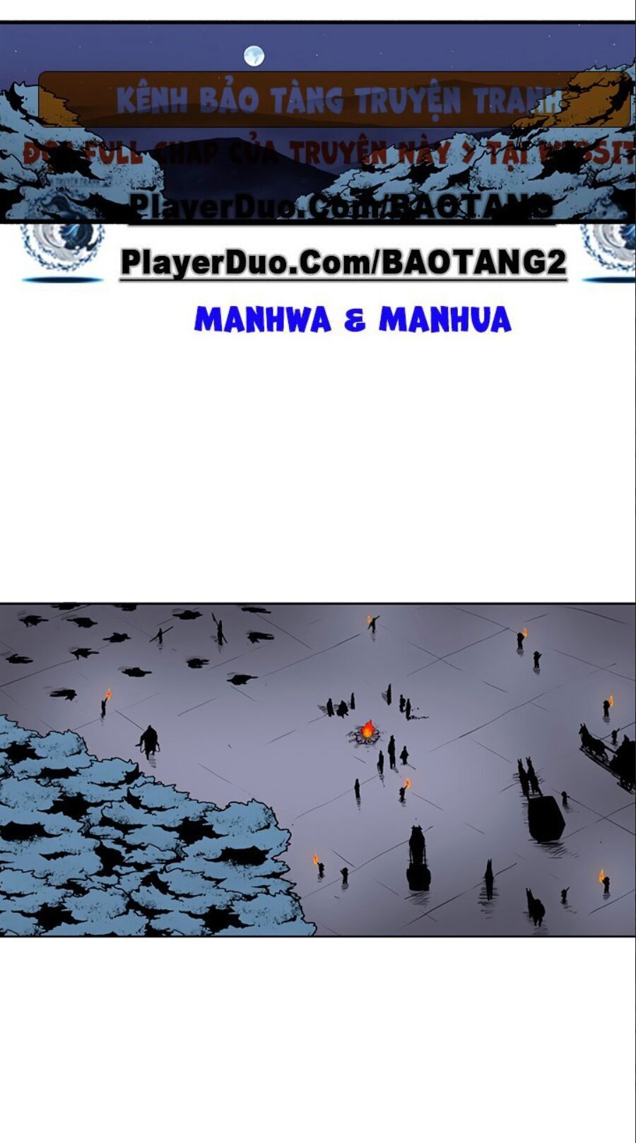 Bắc Kiếm Giang Hồ Chap 70 - Next Chap 71