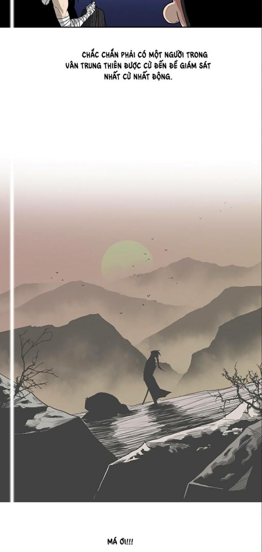 Bắc Kiếm Giang Hồ Chap 70 - Next Chap 71