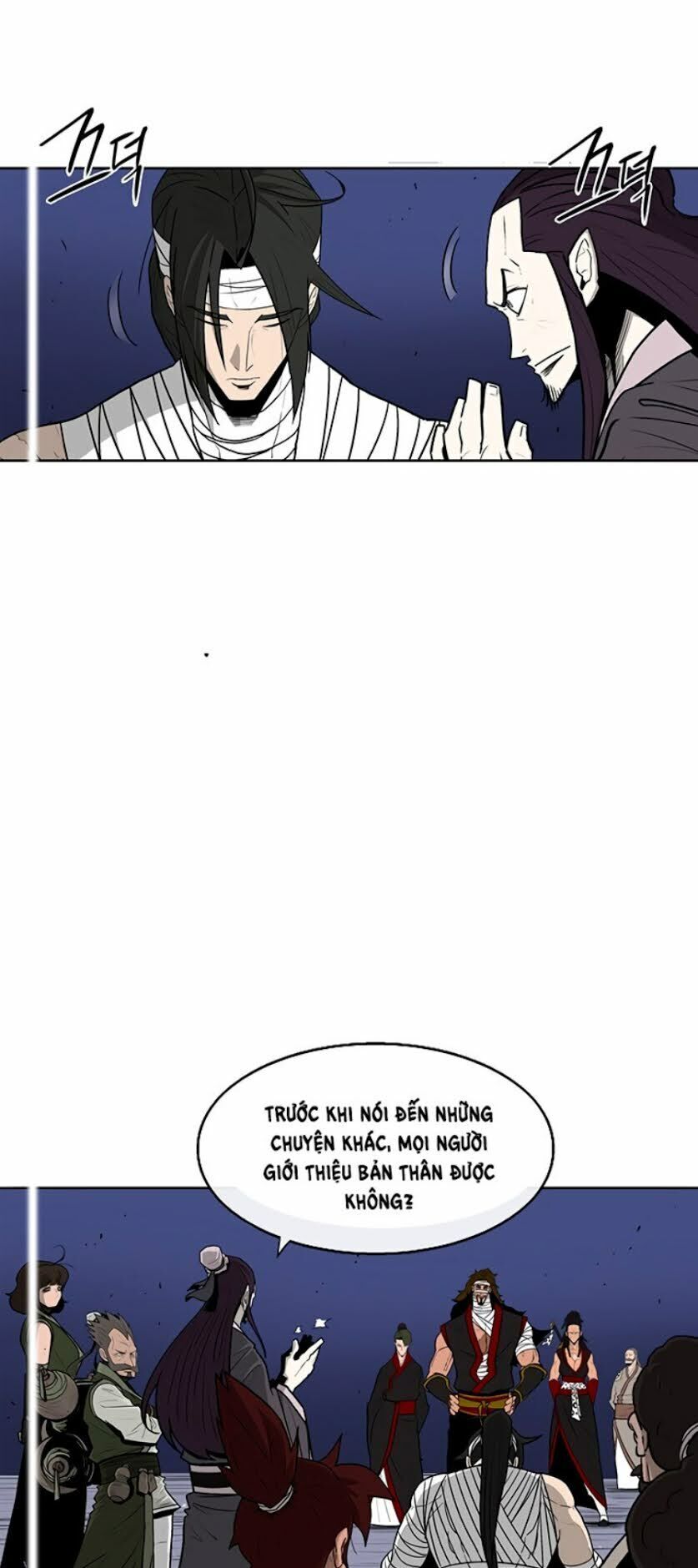 Bắc Kiếm Giang Hồ Chap 70 - Next Chap 71