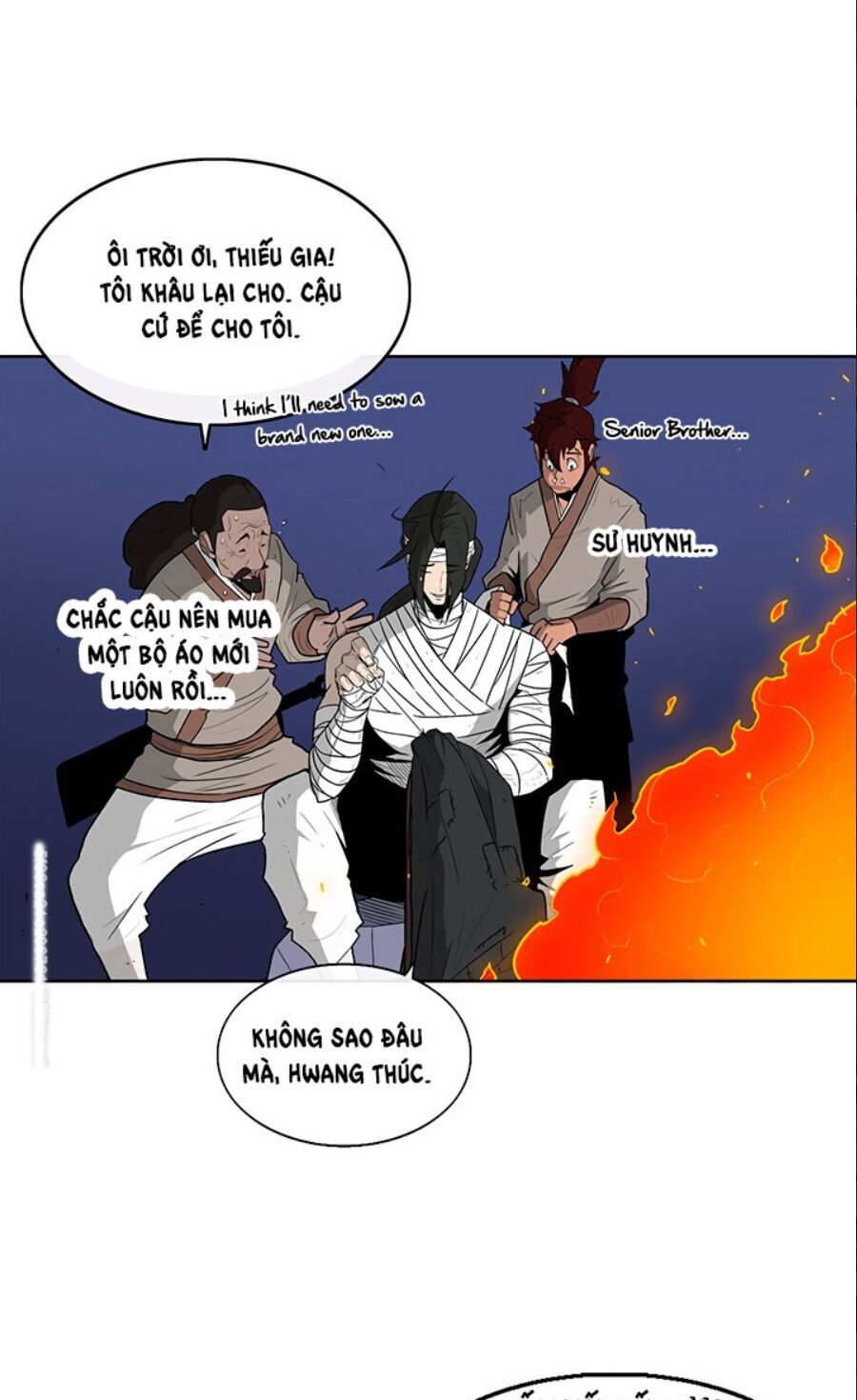 Bắc Kiếm Giang Hồ Chap 70 - Next Chap 71