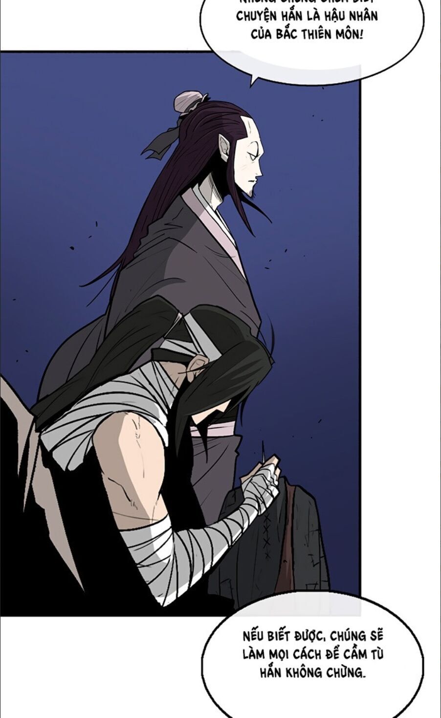 Bắc Kiếm Giang Hồ Chap 70 - Next Chap 71