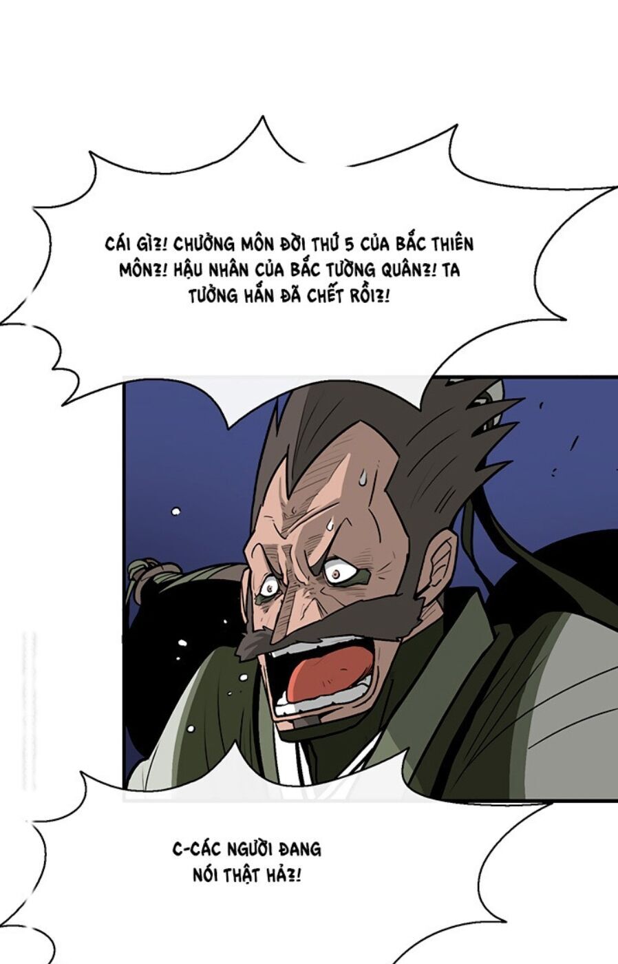 Bắc Kiếm Giang Hồ Chap 70 - Next Chap 71