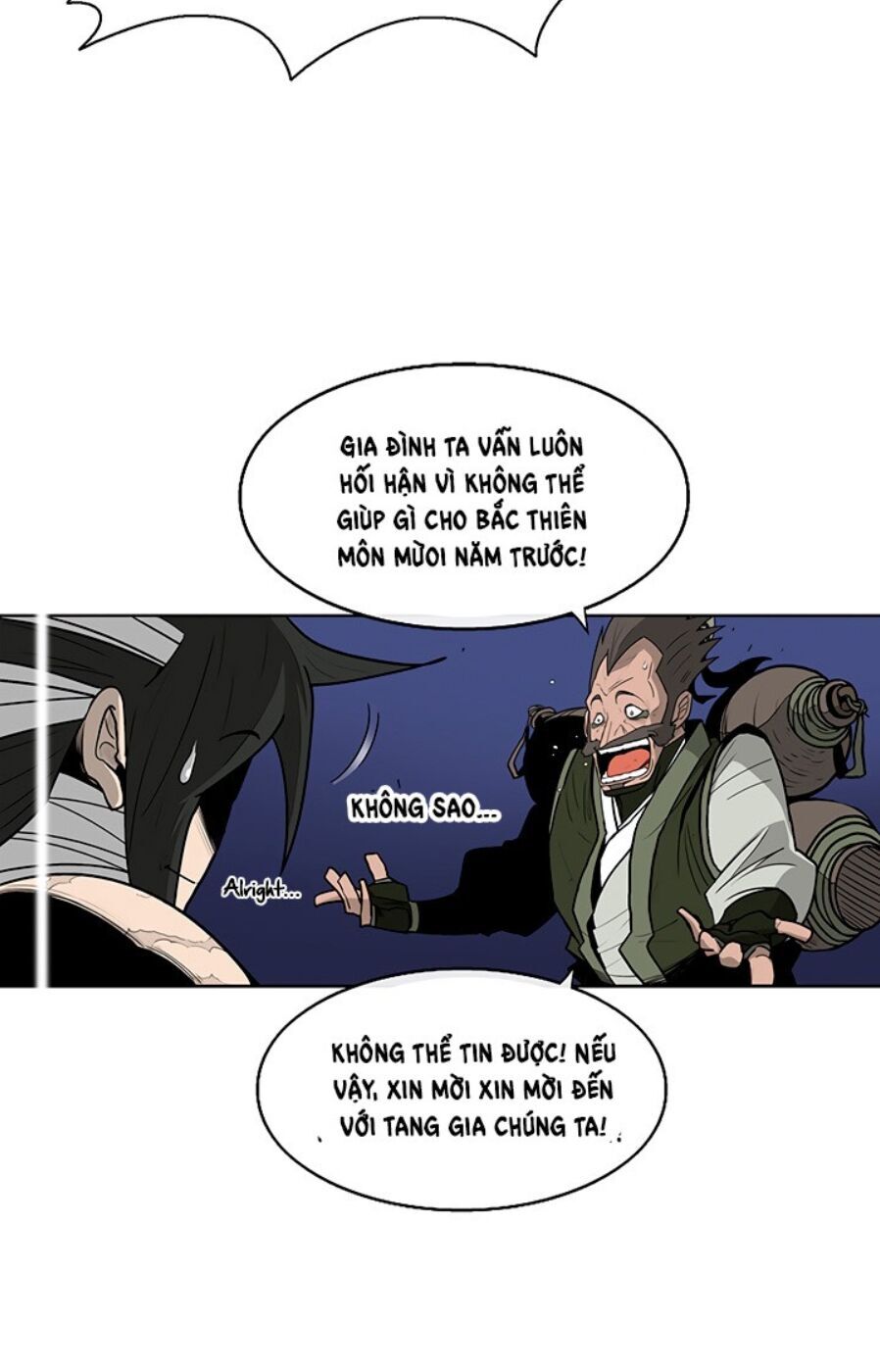 Bắc Kiếm Giang Hồ Chap 70 - Next Chap 71