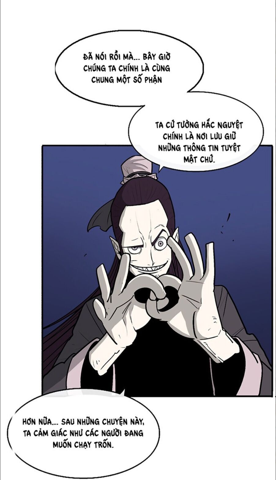 Bắc Kiếm Giang Hồ Chap 70 - Next Chap 71