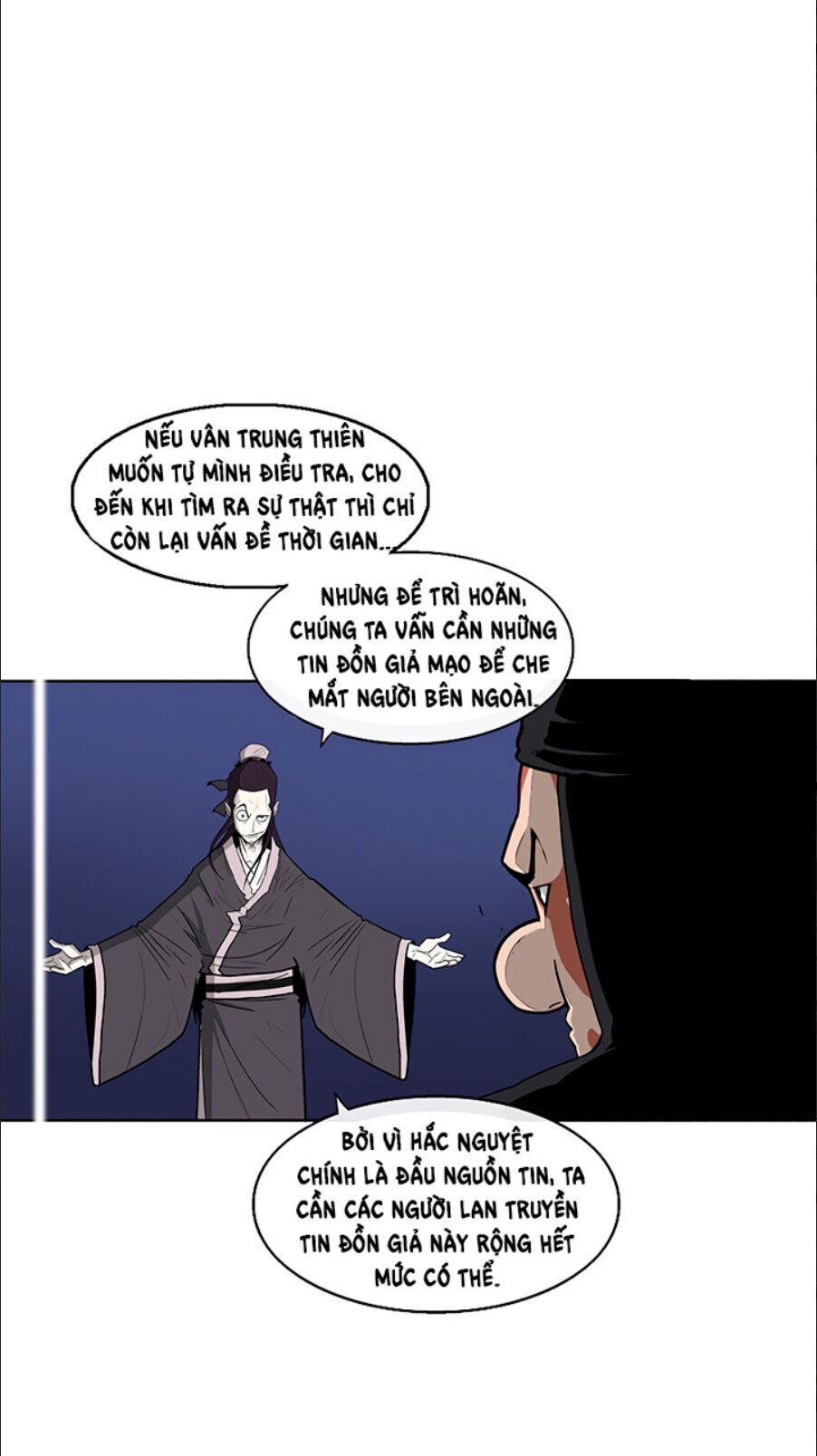 Bắc Kiếm Giang Hồ Chap 70 - Next Chap 71