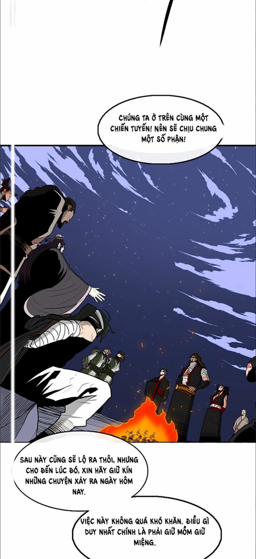 Bắc Kiếm Giang Hồ Chap 70 - Next Chap 71