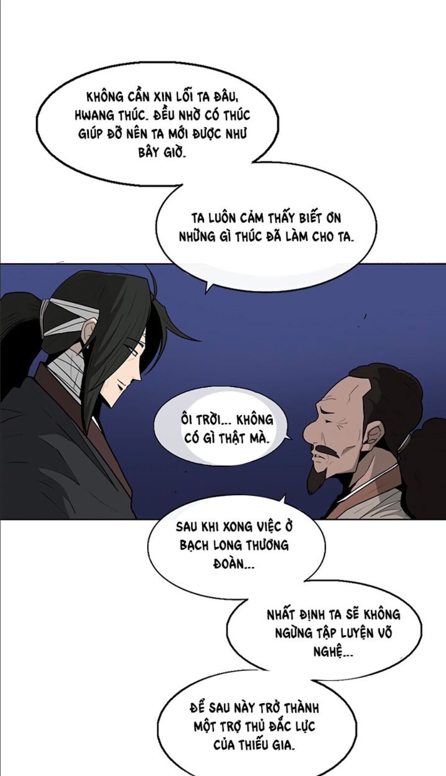 Bắc Kiếm Giang Hồ Chap 70 - Next Chap 71