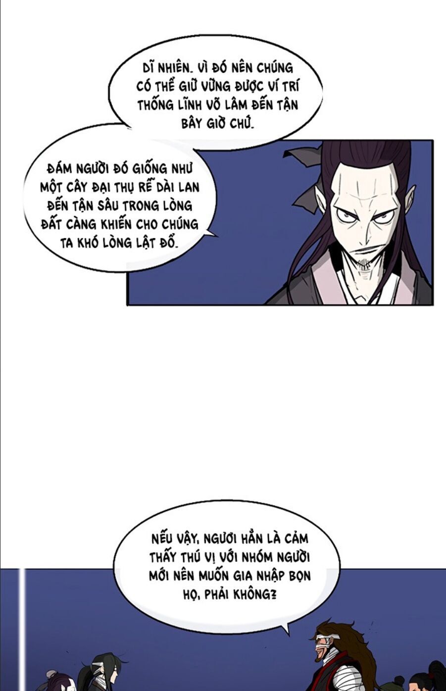 Bắc Kiếm Giang Hồ Chap 70 - Next Chap 71