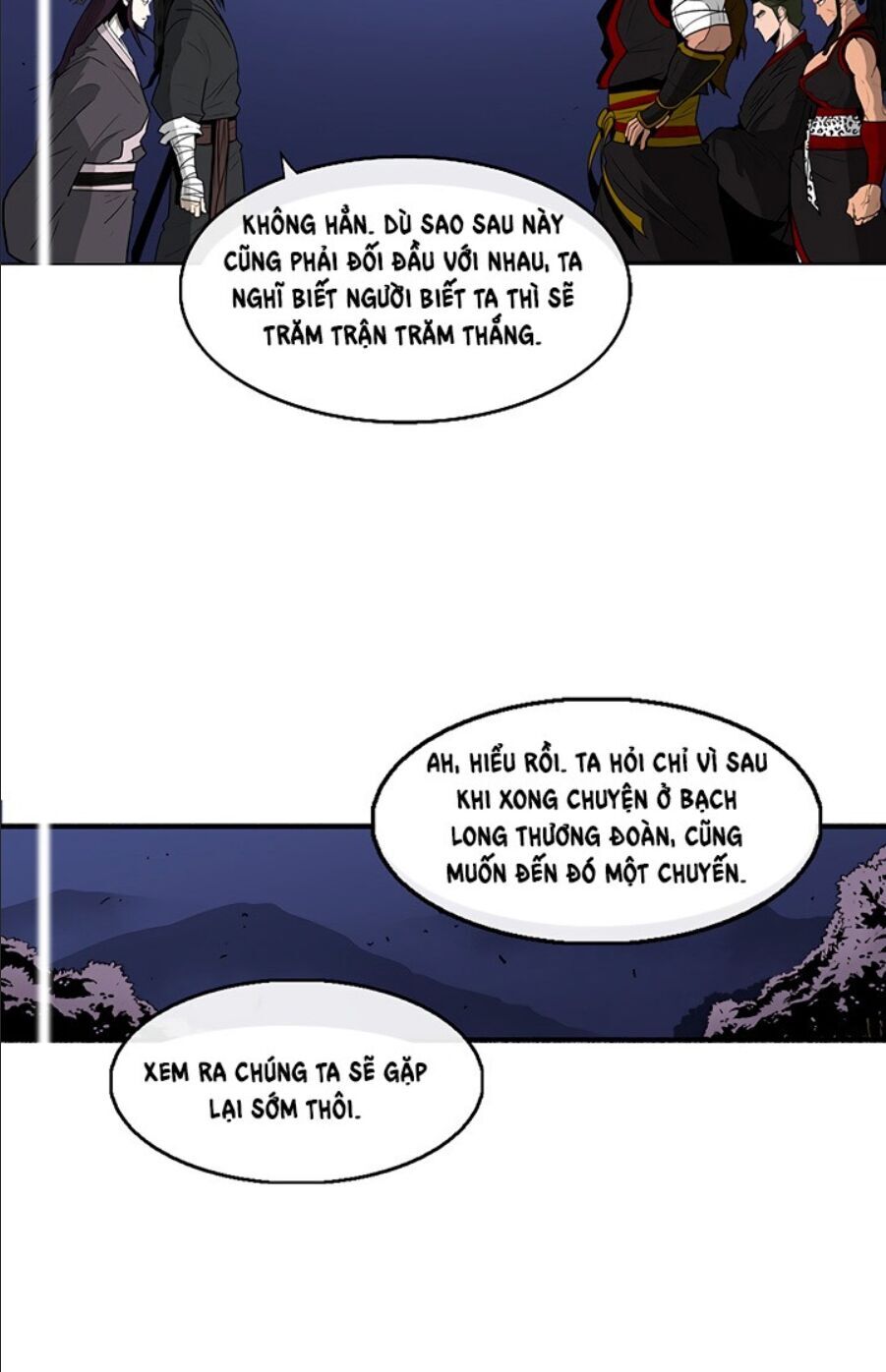 Bắc Kiếm Giang Hồ Chap 70 - Next Chap 71