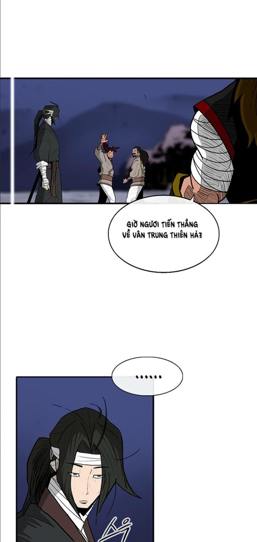 Bắc Kiếm Giang Hồ Chap 70 - Next Chap 71