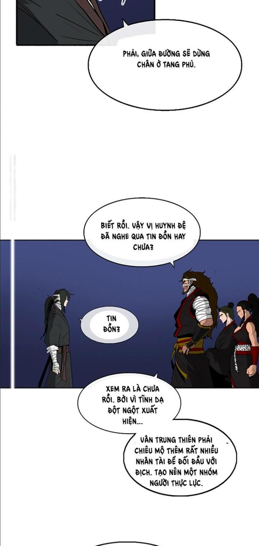 Bắc Kiếm Giang Hồ Chap 70 - Next Chap 71